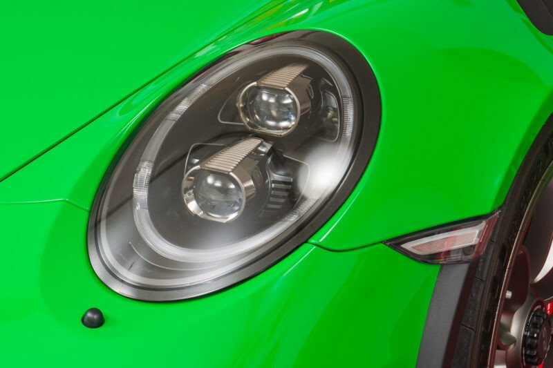 Porsche 991 GT3 RS