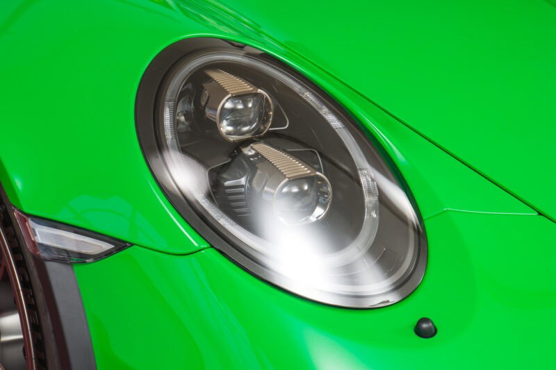 Porsche 991 GT3 RS