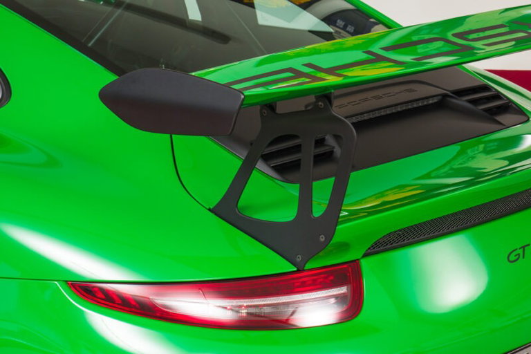 Porsche 991 GT3 RS