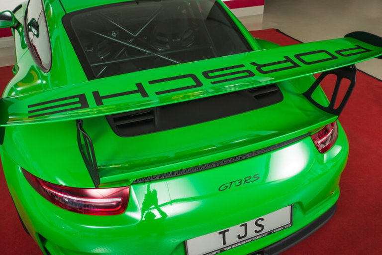 Porsche 991 GT3 RS