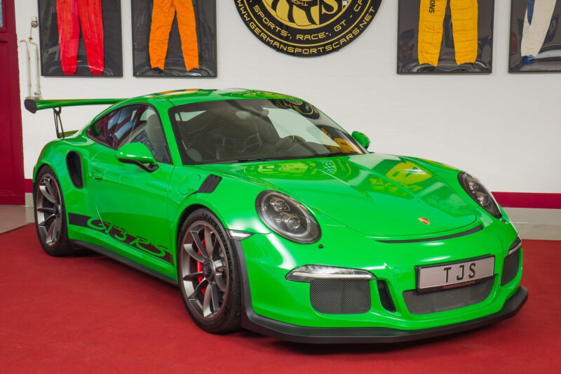 Porsche 991 GT3 RS