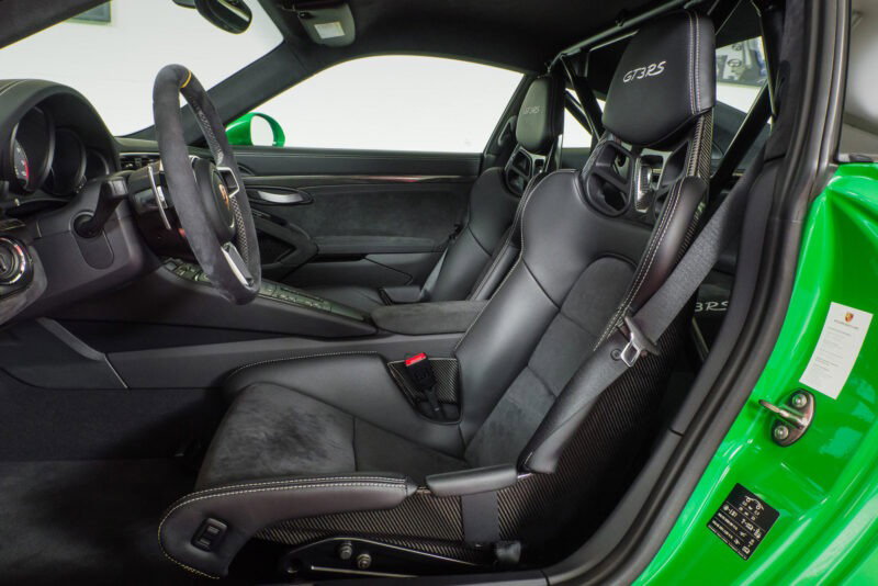Porsche 991 GT3 RS