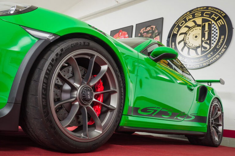 Porsche 991 GT3 RS