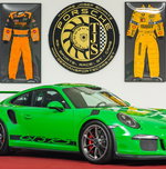 Porsche 991 GT3 RS