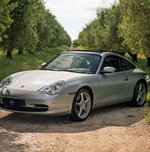 Porsche 996.2 Targa
