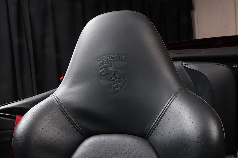 Porsche 996 Turbo