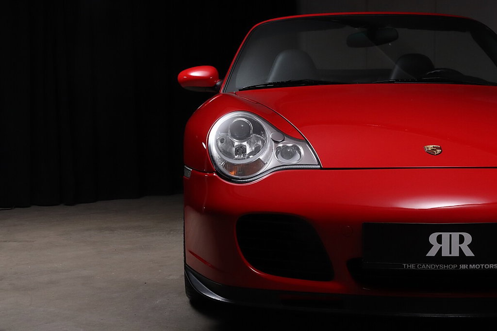 Porsche 996 Turbo