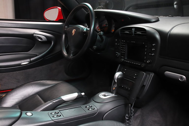 Porsche 996 Turbo