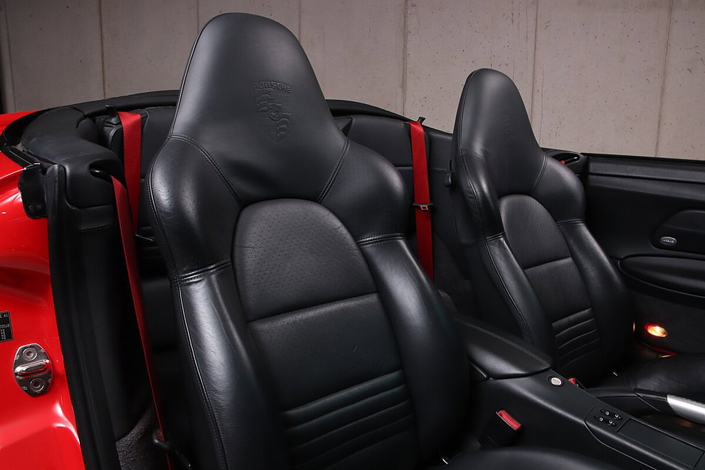 Porsche 996 Turbo