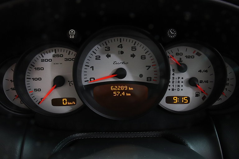 Porsche 996 Turbo