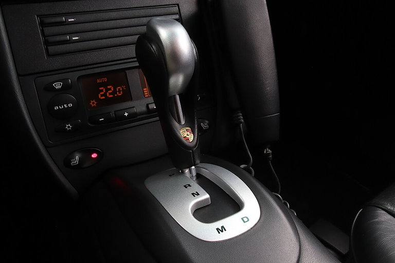 Porsche 996 Turbo