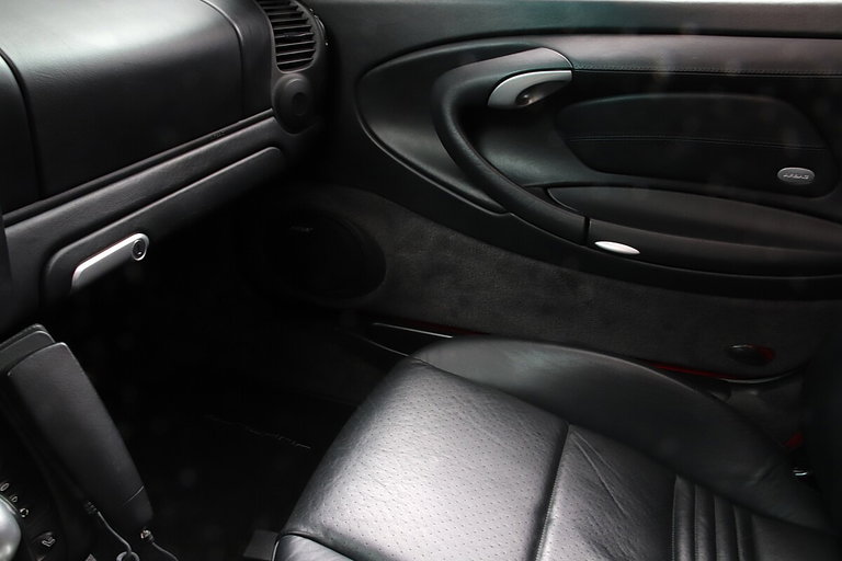 Porsche 996 Turbo