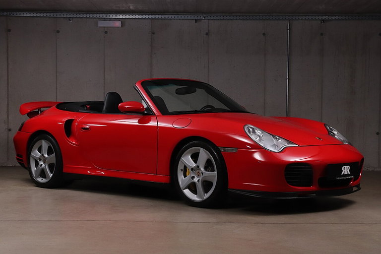 Porsche 996 Turbo