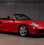 Porsche 996 Turbo