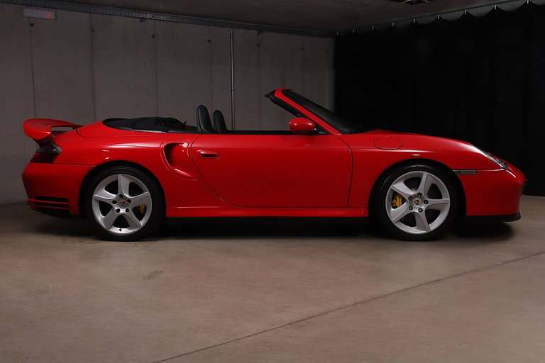 Porsche 996 Turbo
