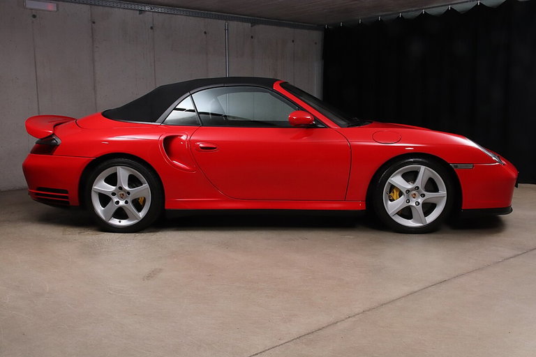 Porsche 996 Turbo