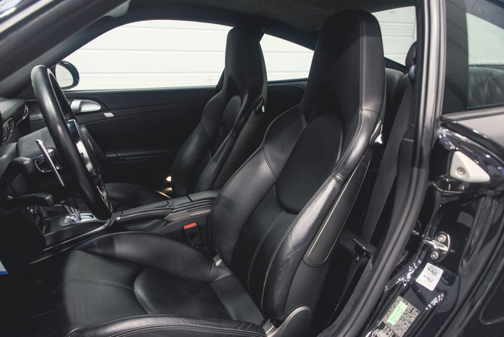 Porsche 997.2 Turbo
