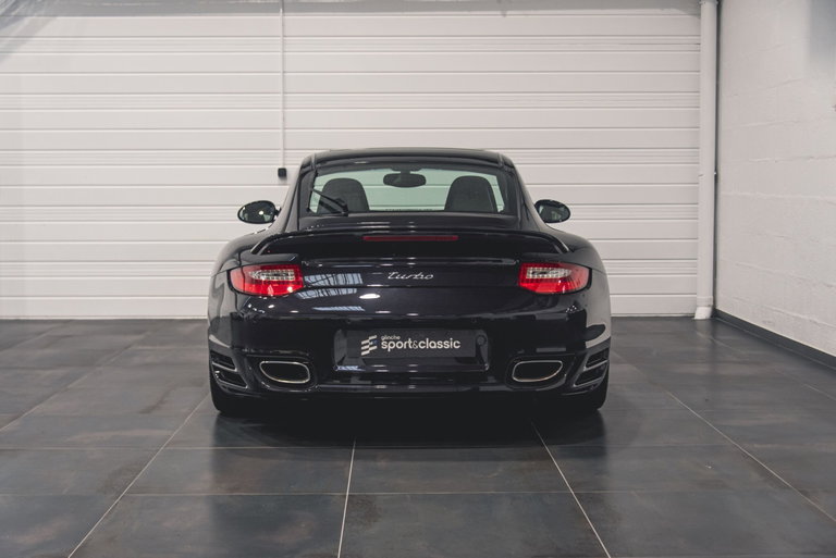 Porsche 997.2 Turbo