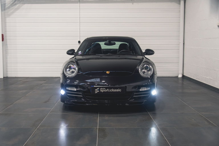 Porsche 997.2 Turbo