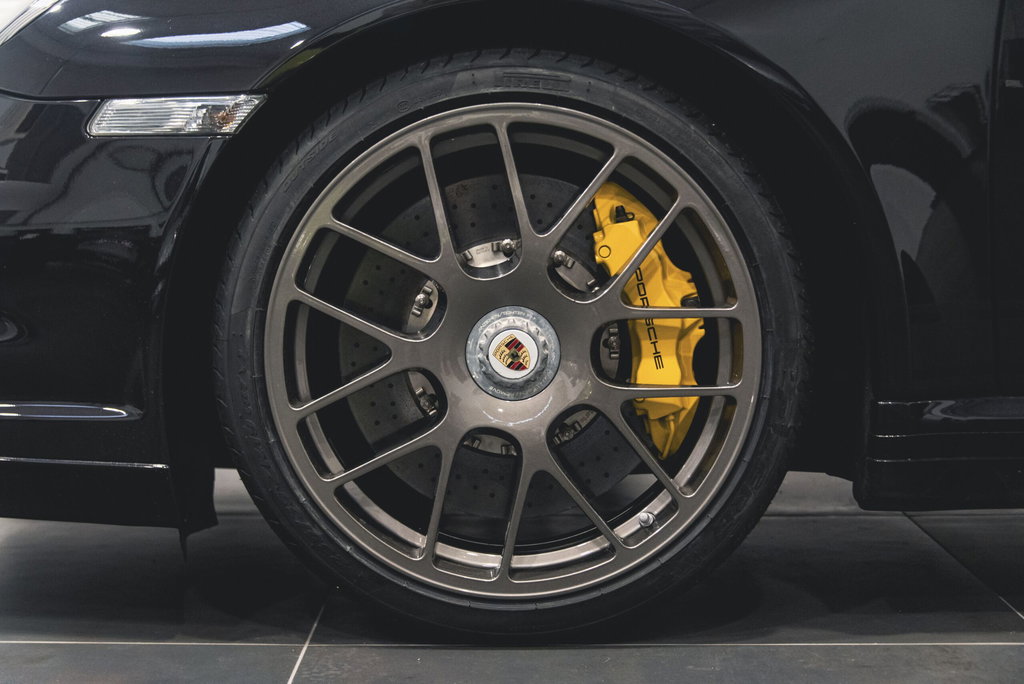 Porsche 997.2 Turbo