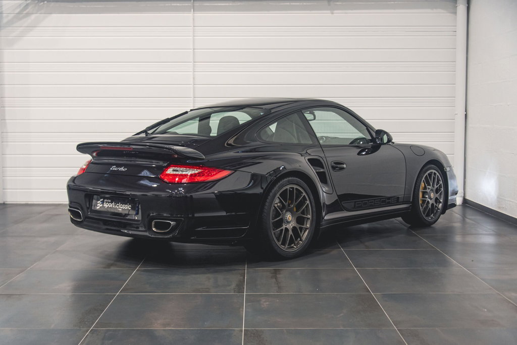 Porsche 997.2 Turbo