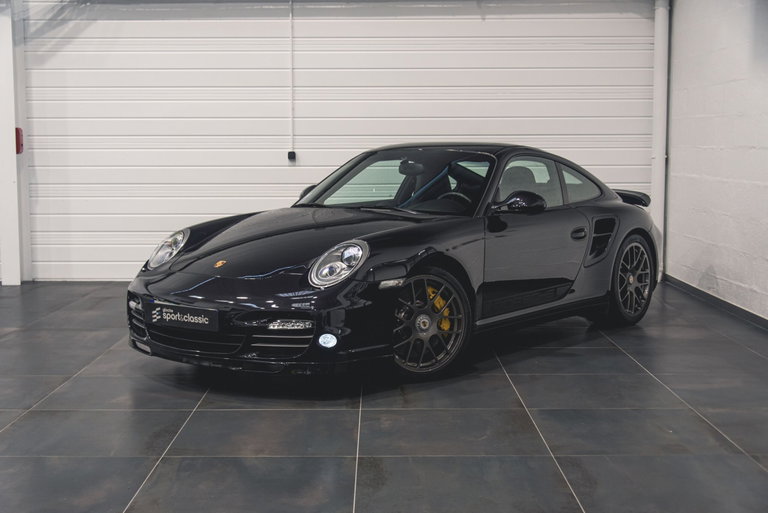 Porsche 997.2 Turbo