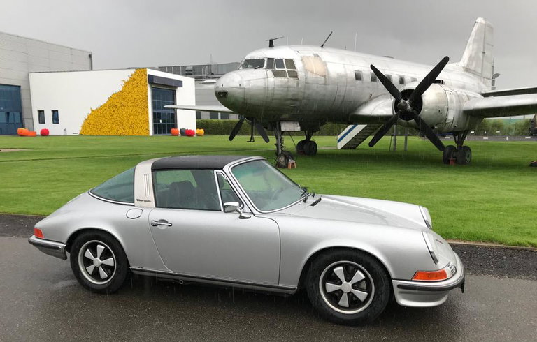 Porsche 911 T
