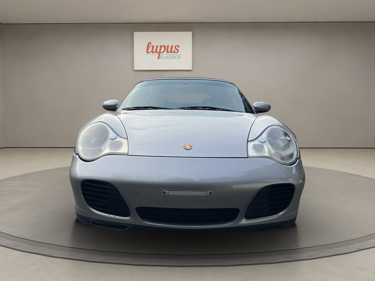 Porsche 996 Turbo