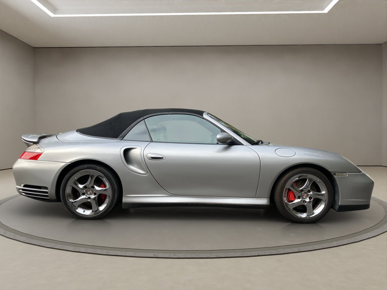Porsche 996 Turbo