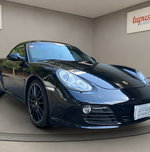 Porsche 987 Cayman S Black Edition