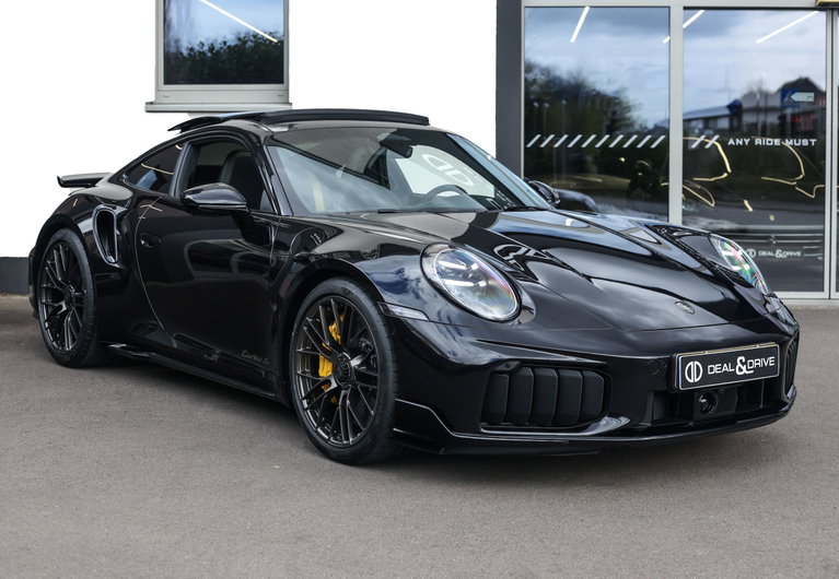 Porsche 992.2 Turbo S