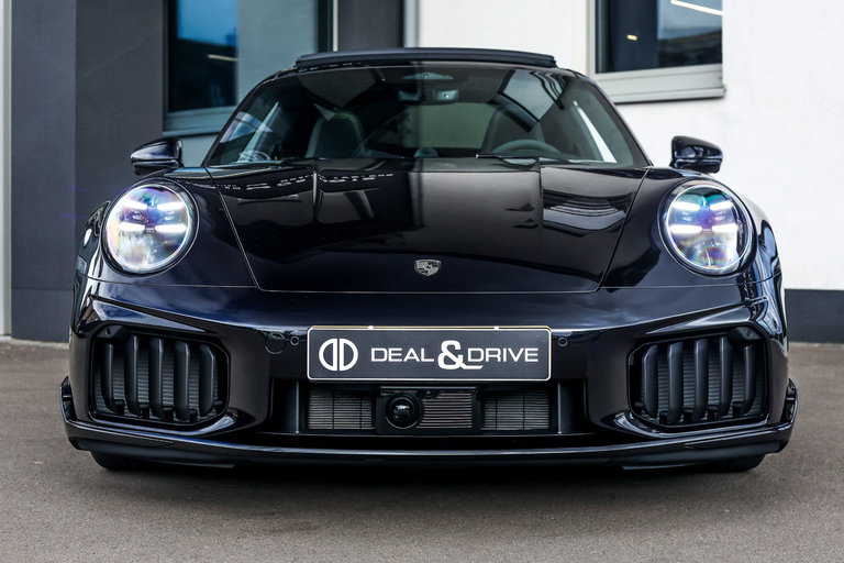 Porsche 992.2 Turbo S