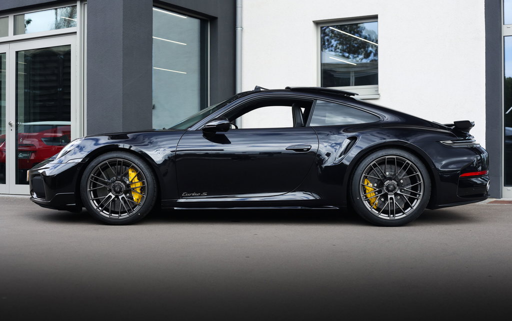 Porsche 992.2 Turbo S