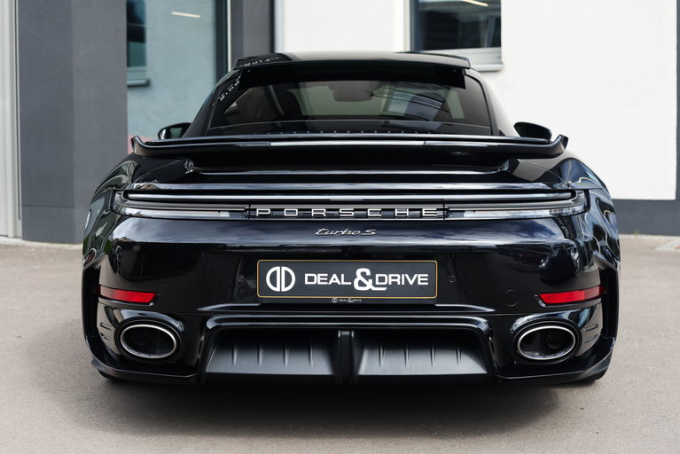 Porsche 992.2 Turbo S