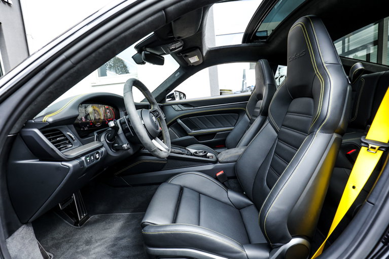 Porsche 992.2 Turbo S