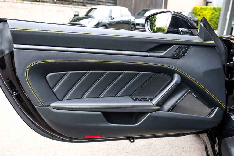 Porsche 992.2 Turbo S