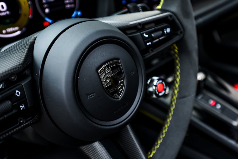 Porsche 992.2 Turbo S