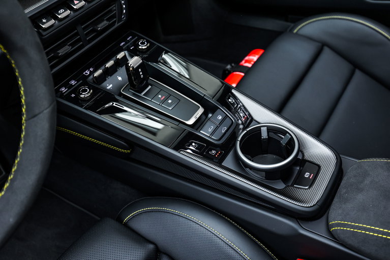 Porsche 992.2 Turbo S