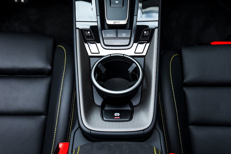 Porsche 992.2 Turbo S
