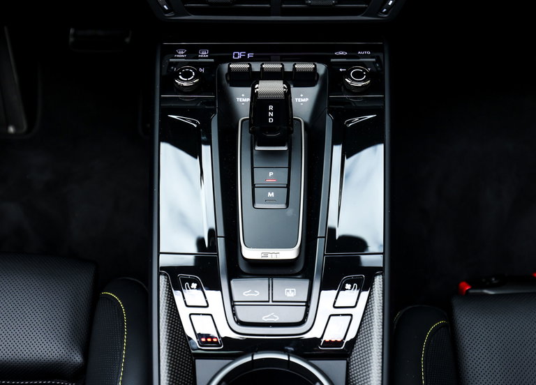 Porsche 992.2 Turbo S