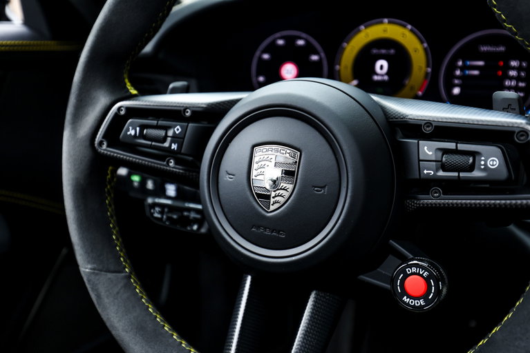 Porsche 992.2 Turbo S