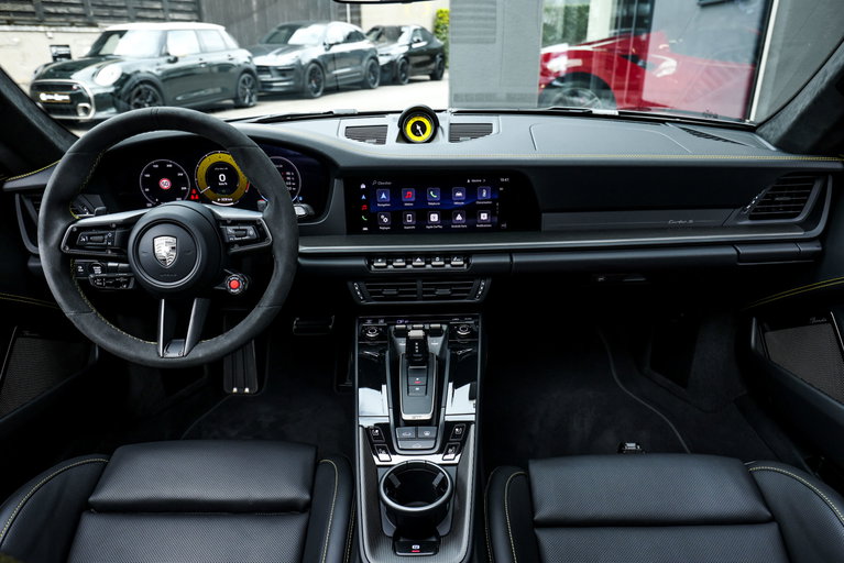 Porsche 992.2 Turbo S