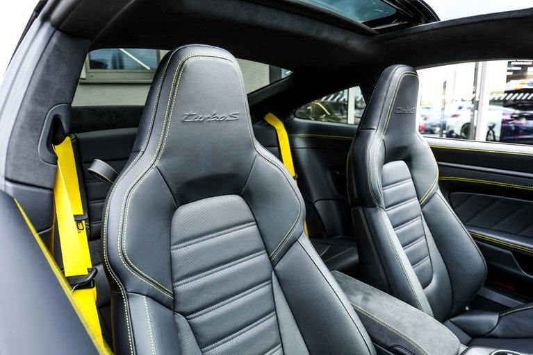 Porsche 992.2 Turbo S