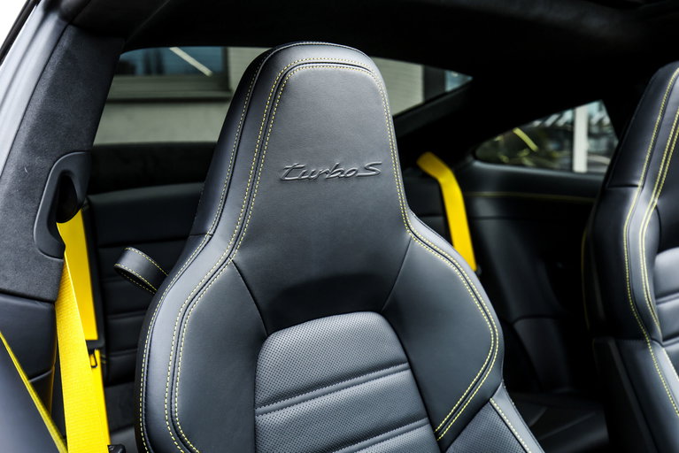 Porsche 992.2 Turbo S