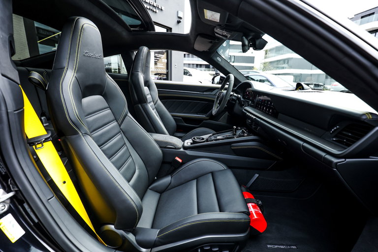 Porsche 992.2 Turbo S