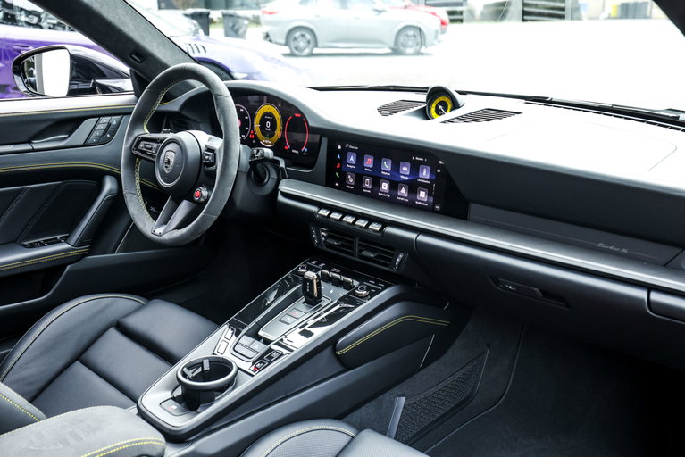 Porsche 992.2 Turbo S