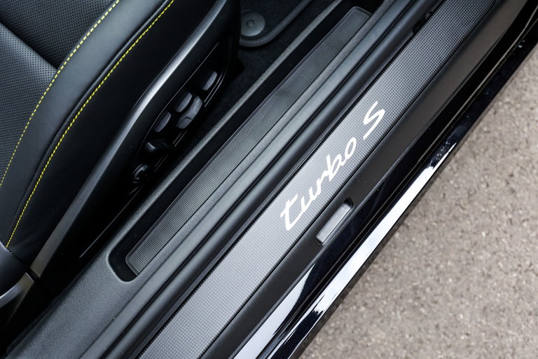 Porsche 992.2 Turbo S