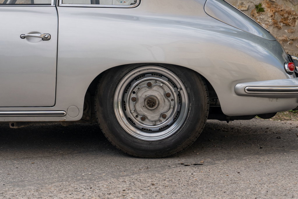 Porsche 356 B 1600 Super 90