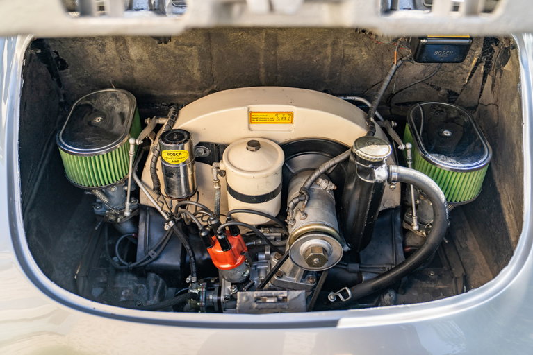 Porsche 356 B 1600 Super 90