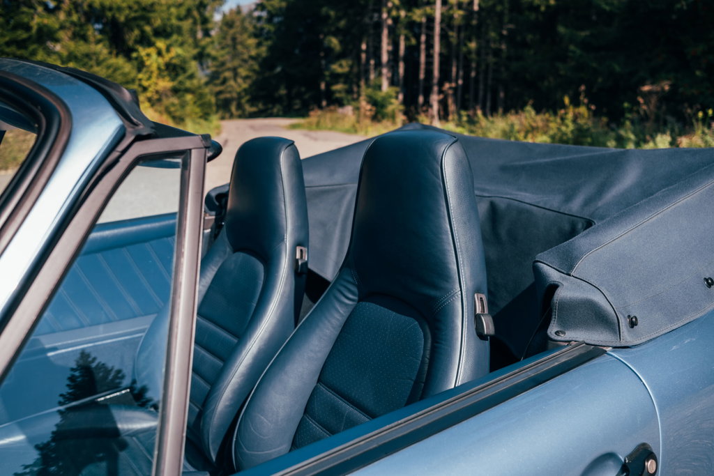 Porsche 911 Carrera 3.2 WTL